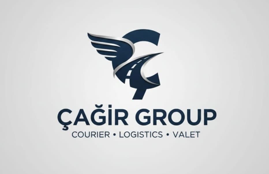 Çağır Kurye logo